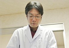 * 獣医師　近藤 博 *