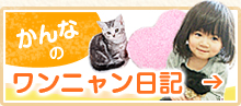 かんなのワンニャン日記